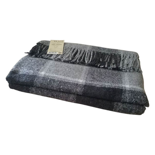 Плед ТМ Vladi Palermo SOFA/07 бел-дым-св.антр