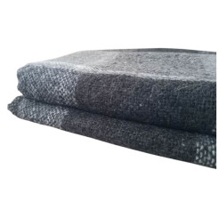 Плед ТМ Vladi Palermo SOFA/07 біл-дим-св.антр