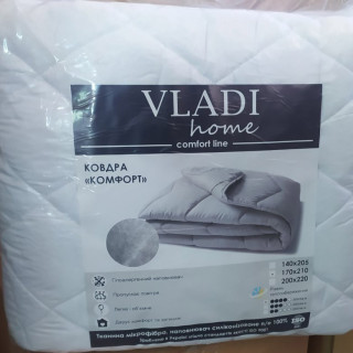 Одеяло силиконовое стеганое ТМ Vladi Комфорт