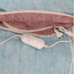 Електропростирадло з підігрівом ТМ Yasam 120х160 