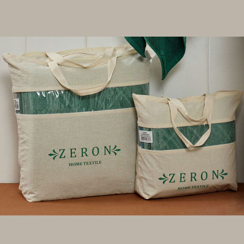 Набор полотенец микрокоттон ТМ Zeron KILIM DESEN 3 шт