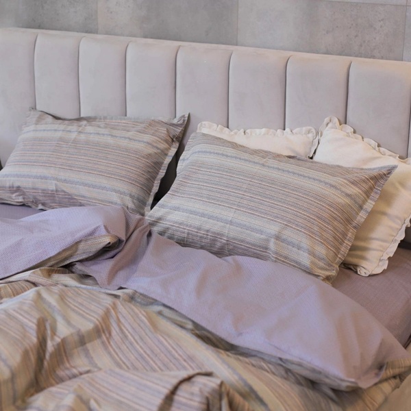 сатиновое постельное белье - роскошный текстиль для вашей спальни
